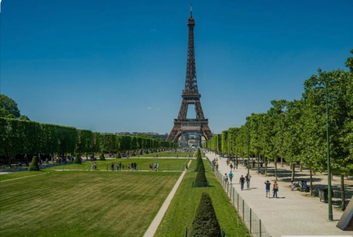 Appartement Le Bon Marche Париж Екстериор снимка