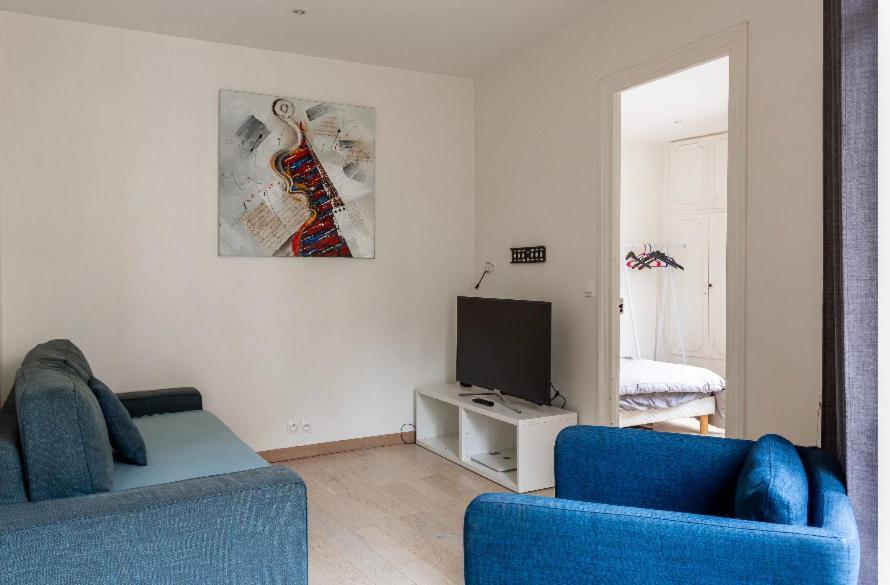 Appartement Le Bon Marche Париж Екстериор снимка