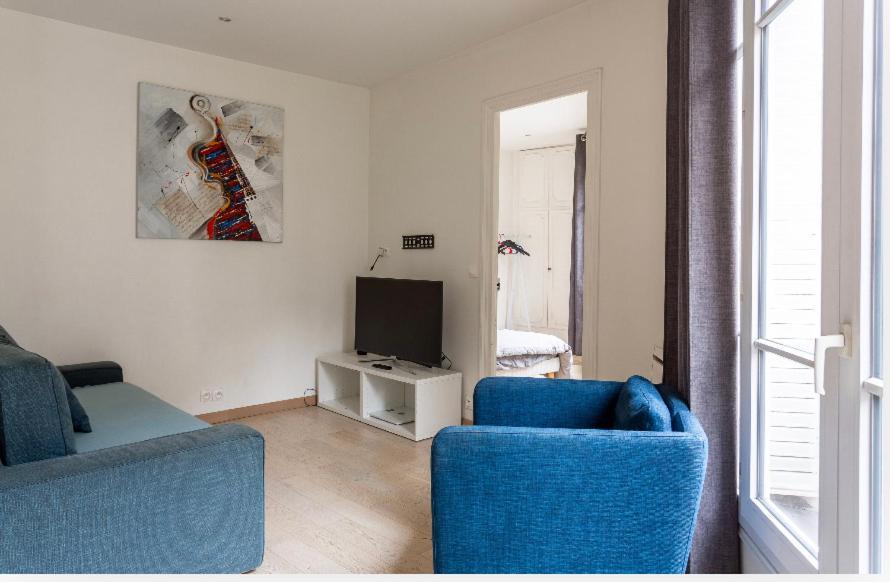 Appartement Le Bon Marche Париж Екстериор снимка
