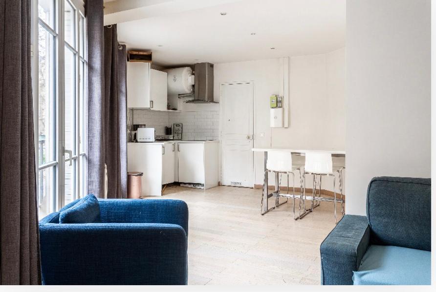 Appartement Le Bon Marche Париж Екстериор снимка