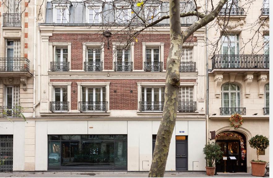 Appartement Le Bon Marche Париж Екстериор снимка